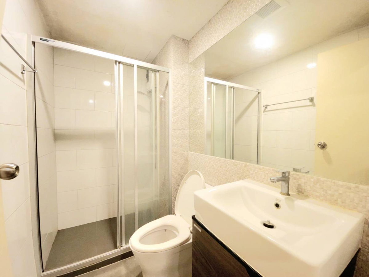 รูป 🏙️ ติด BTS 0 เมตร! Knightsbridge Sky City สะพานใหม่ ชั้น 11 ✨ ครัวปิดแยกส่วน เครื่องซักผ้าครบ 11,000.- 🚆💎 - รูปที่ 7/9