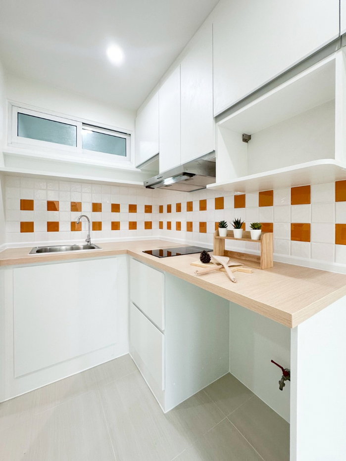 รูป ขายคอนโด เปรมศิริ บูทิค พาร์ค ห้องสวย พร้อมเฟอร์นิเจอร์ใหม่หมด - รูปที่ 18/20