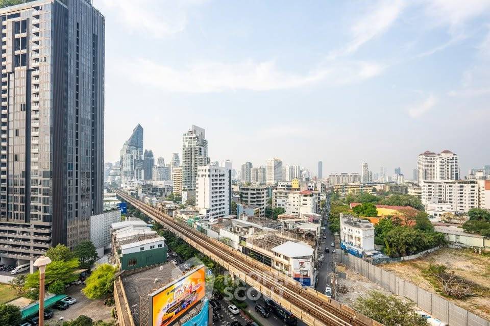 รูป คอนโด 2-ห้องนอน ที่ เดอะ เครสท์ สุขุมวิท 34 ใกล้ BTS ทองหล่อ (ID 2745188) - รูปที่ 12/13