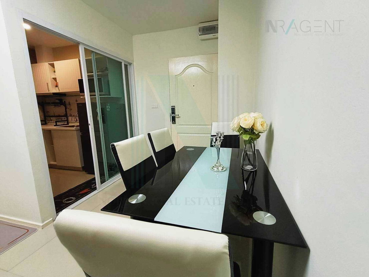 รูป 🔺 ขายคอนโด เคนซิงตัน แบริ่ง 12 อาคาร 1 ชั้น 6 2 ห้องนอน ขนาด 61.00 ตรม ใกล้ ตลาดสำโรง - รูปที่ 6/8