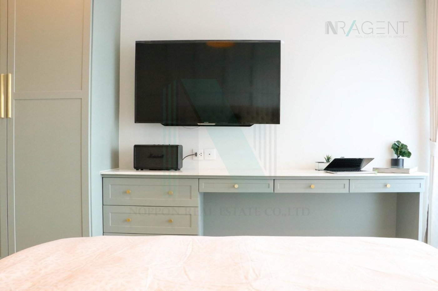 รูป 🔺 ขายคอนโด ไลฟ์ วัน ไวเลส อาคาร 1 ชั้น 12 1 ห้องนอน ขนาด 28 ตรม ใกล้ Central ชิดลม - รูปที่ 7/8