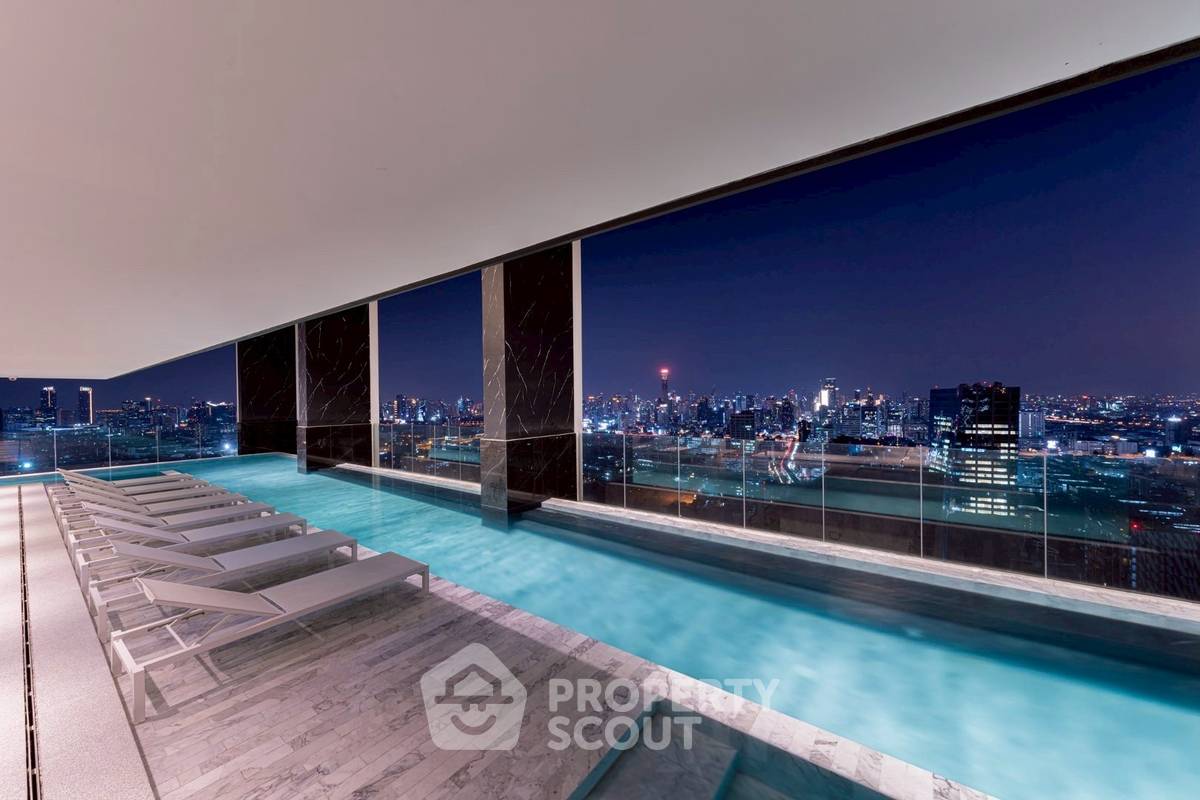 รูป คอนโด 1-ห้องนอน ที่ โนเบิล อราวน์ อารีย์ ใกล้ BTS อารีย์ (ID 2746536) - รูปที่ 16/16