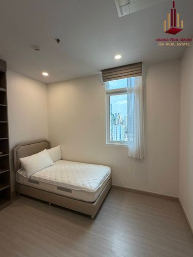 2-bed condo for rent, 73 sqm, Supalai Premier Si Phraya - Samyan