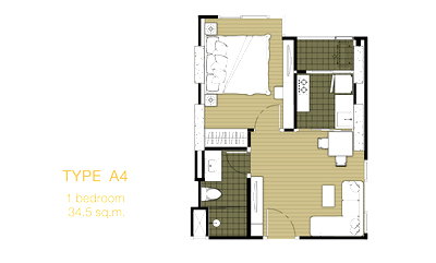 Condos for sale : Selling condo at a loss... Urgent! 2,950,000 baht.