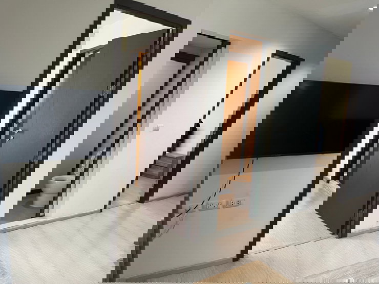 รูป 📍ให้เช่า - Rhythm  asoke ✨2ห้องนอน เฟอร์นิเจอร์ครบ พร้อมเข้าอยู่⚡️🔥🔥 - รูปที่ 9/10