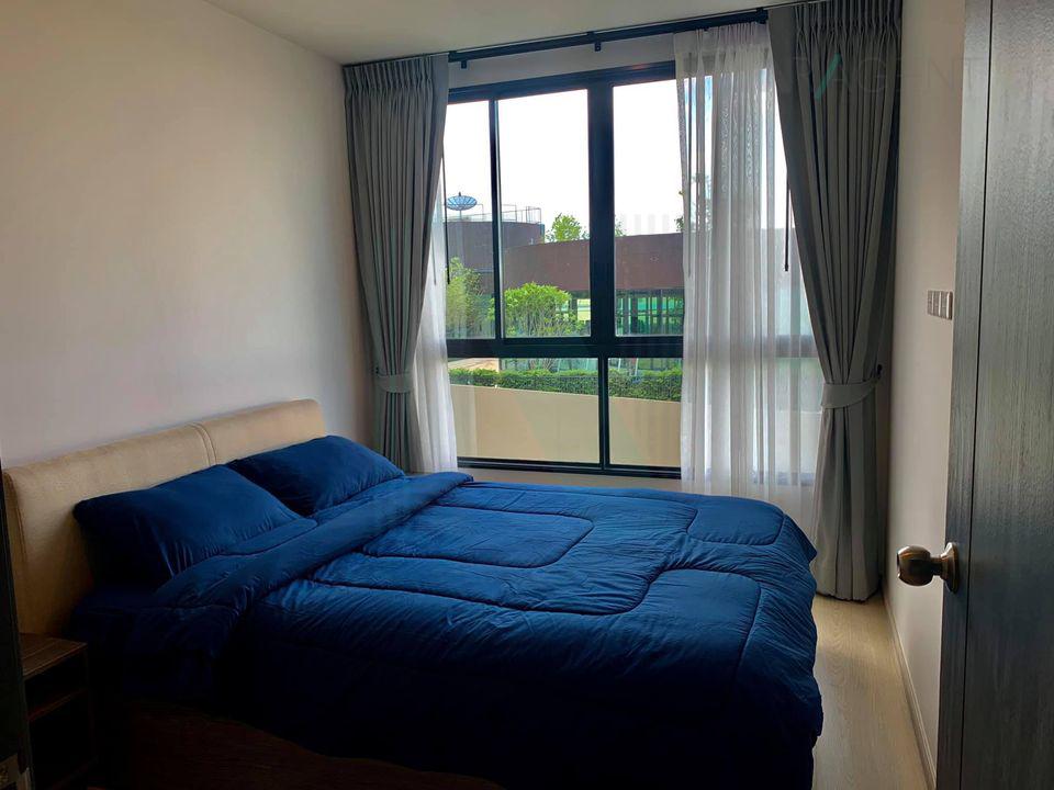รูป ให้เช่าคอนโด เอลลิโอ เดล เนสท์ อุดมสุข อาคาร A ชั้น 11 1 ห้องนอน ขนาด 34.00 ตรม ใกล้ Makro อุดมสุข - รูปที่ 1/8