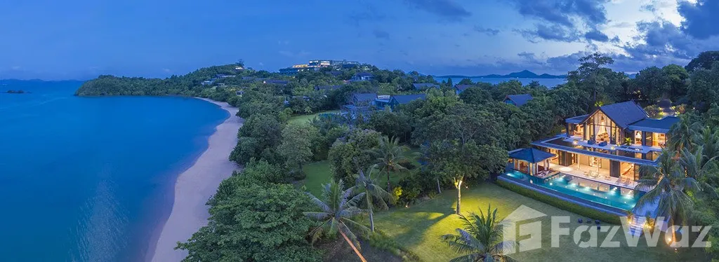 รูป ขาย วิลล่า 4 ห้องนอน ในโครงการ เดอะ เคป เรสซิเดนส์ 153207 - รูปที่ 42/45