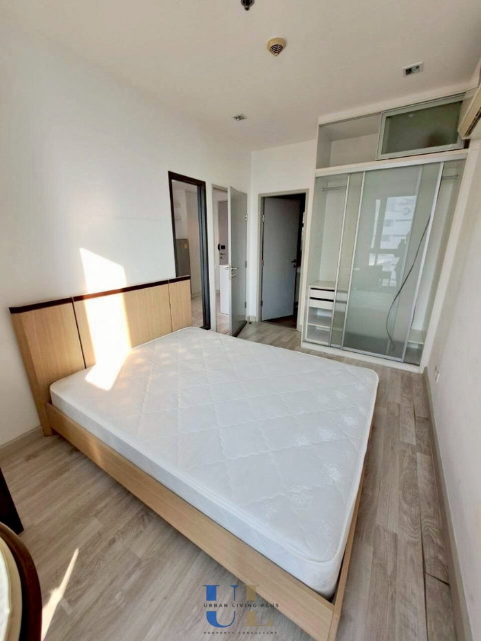 รูป ( UL2603061 ) Tel/Line096-2479369 , ให้เช่า ไอดีโอ โมบิ สาทร, 1 ห้องนอน 1 ห้องน้ำ ขนาด 31 ตร.ม. ห้องสวย พร้อมอยู่ ราคาดีที่สุด✨✨ - รูปที่ 6/7