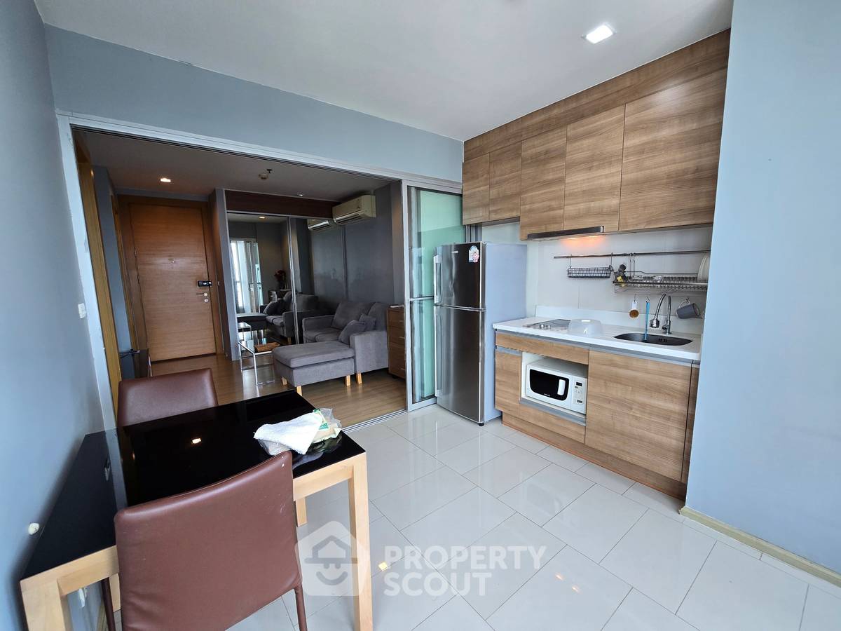 รูป คอนโด 1-ห้องนอน ที่ ริทึม รัชดา-ห้วยขวาง ใกล้ MRT ห้วยขวาง (ID 2743669) - รูปที่ 6/21