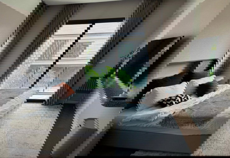 รูป เช่าบ้านเดี่ยว 2 ชั้น ม. วีวัลดี บางนา สวย พร้อมอยู่ ใกล้ ศูนย์การค้าเมกา บางนา สนใจแอตไลน์ครับ@841qqlnr - รูปที่ 3/27