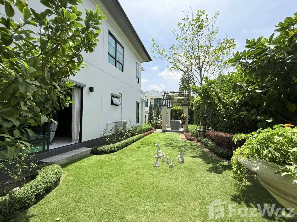 รูป บ้านตัวอย่างหลังเดียวในโครงการตกแต่งสไตล์ Modern 6121177 - รูปที่ 5/16