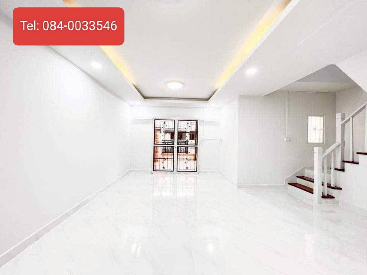 รูป บ้านว่างปล่อยเช่า 🏡 เช่า หมู่บ้านพฤกษา B คลองสาม พร้อมเข้าอยู่ - รูปที่ 6/21