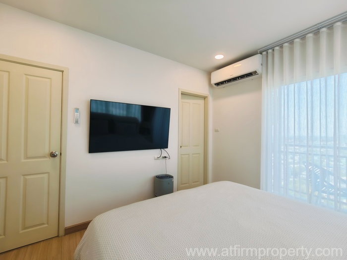 รูป 💥💥ขายห้องพร้อมอยู่!! Supalai Veranda Rattanathibet 2Bed 68.64 ตรม.ชั้น 26 ห้องมุม แต่งครบ พร้อมอยู่!! ขาย 4.59 ล้านบาท💥💥 สนใจ LINE ID: @atfirm📲 - รูปที่ 15/29