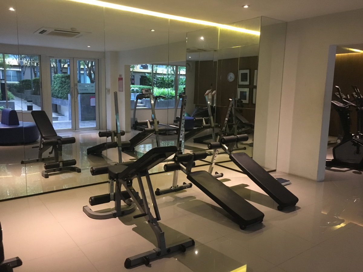 picture Room For Rent Plum Condo Laemchabang - 14/28