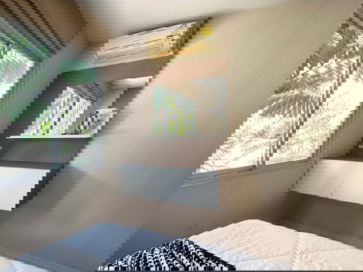 รูป ว่างพร้อมอยู่🎉ลุมพินี คอนโด ทาวน์ รามอินทรา-หลักสี่   - รูปที่ 4/15