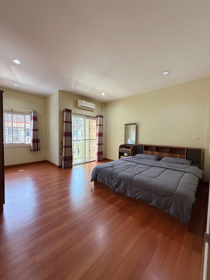 รูป 🏠✨ บ้านให้เช่า 2 ชั้น วิชิต หมู่บ้านชนากานต์ บ่อแร่ พร้อมอยู่ 🏠✨ - รูปที่ 9/21