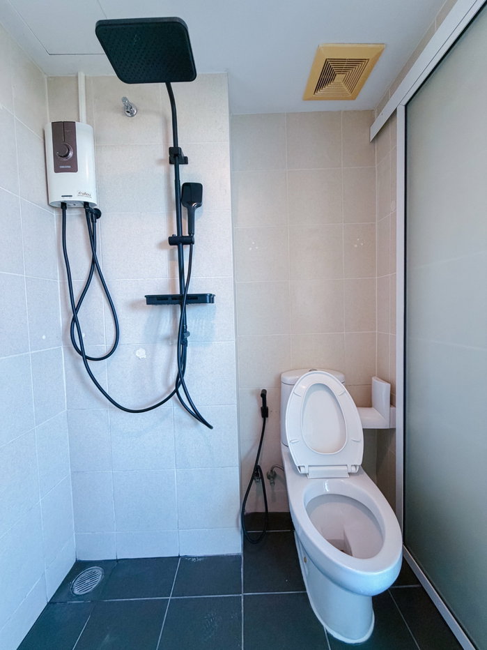 รูป 🏢 The Wide Condo ชั้น 6 ห้องสวย เฟอร์ครบ พร้อมอยู่ ใจกลางเมือง 🌟 - รูปที่ 11/12