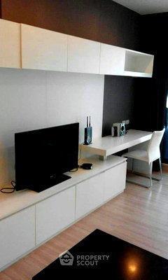 ขายคอนโด : คอนโด 1 ห้องนอน โครงการ Urbano Absolute ใกล้ BTS กรุงธนบุรี 400 ม. (ID 2735511)