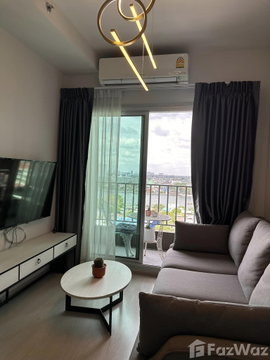 2 Bedroom Condo for rent at Chapter One Flow Bangpo 1408476