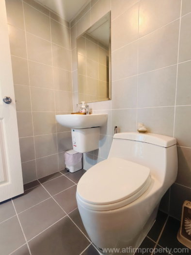 รูป 💥💥ขายห้องพร้อมอยู่!! Supalai Veranda Rattanathibet 2Bed 68.64 ตรม.ชั้น 26 ห้องมุม แต่งครบ พร้อมอยู่!! ขาย 4.59 ล้านบาท💥💥 สนใจ LINE ID: @atfirm📲 - รูปที่ 20/29