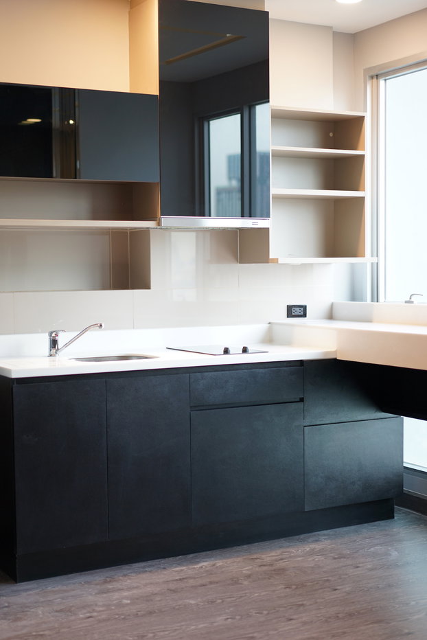 รูป Rhythm พหล-อารีย์ 1 นอน ชั้น 28 (46 ตร.ม) ชั้นสูง ห้องสวย แต่งใหม่ทั้งห้อง Modern luxury เฟอร์ครบ พร้อมอยู่ - รูปที่ 5/24