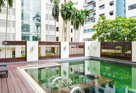 2-BR Condo at 59 Heritage Sukhumvit 59 near BTS Thong Lor (ID 2738649)