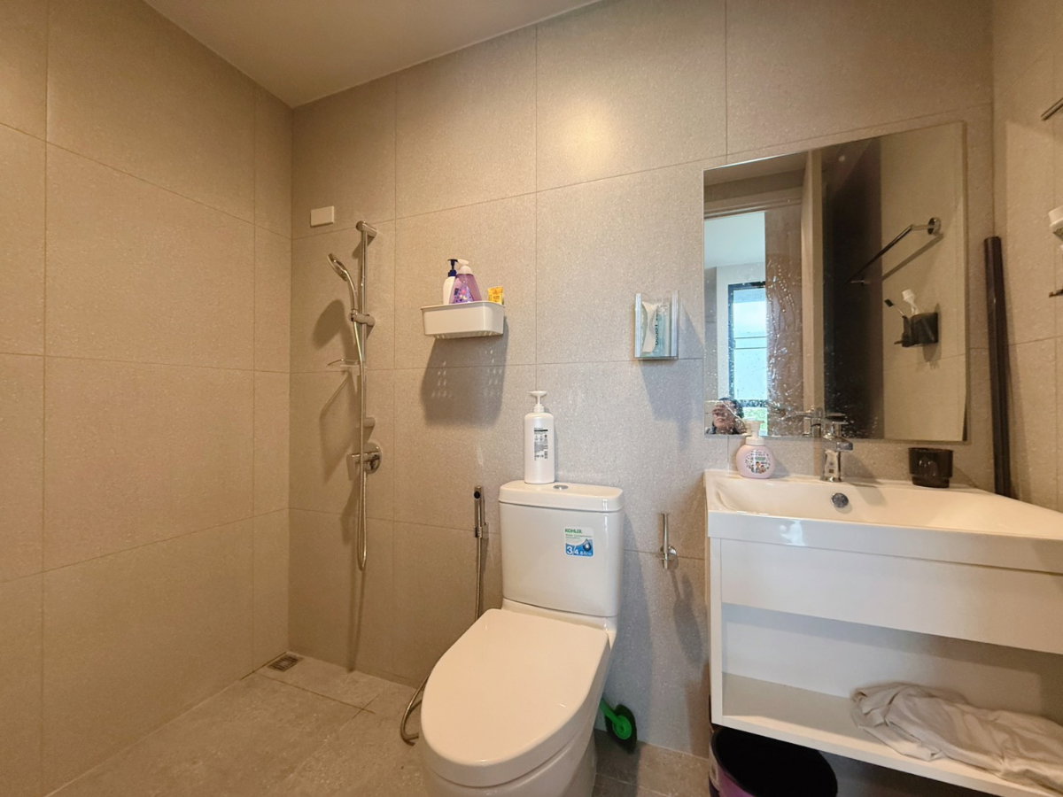 รูป ขายทาวน์โฮม 4 ชั้น หลังมุม หมู่บ้าน นิว โคฟ นอร์ธ ราชพฤกษ์ Nue Cove North Ratchapruek ติดโลตัส นอร์ธ ราชพฤกษ์ - รูปที่ 27/28