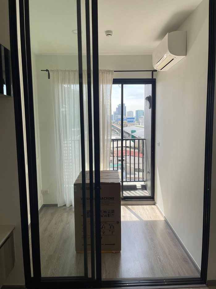 รูป #SC12445​​ 📌 ขาย | 🟦🟨 ไนท์บริดจ์ เกษตร โซไซตี้🟥🟩💬 𝑪𝒐𝒏𝒕𝒂𝒄𝒕 𝑳𝑰𝑵𝑬: @𝒔𝒆𝒄𝒓𝒆𝒕𝒑𝒓𝒐𝒑𝒆𝒓𝒕𝒚 🔥✨ - รูปที่ 5/7