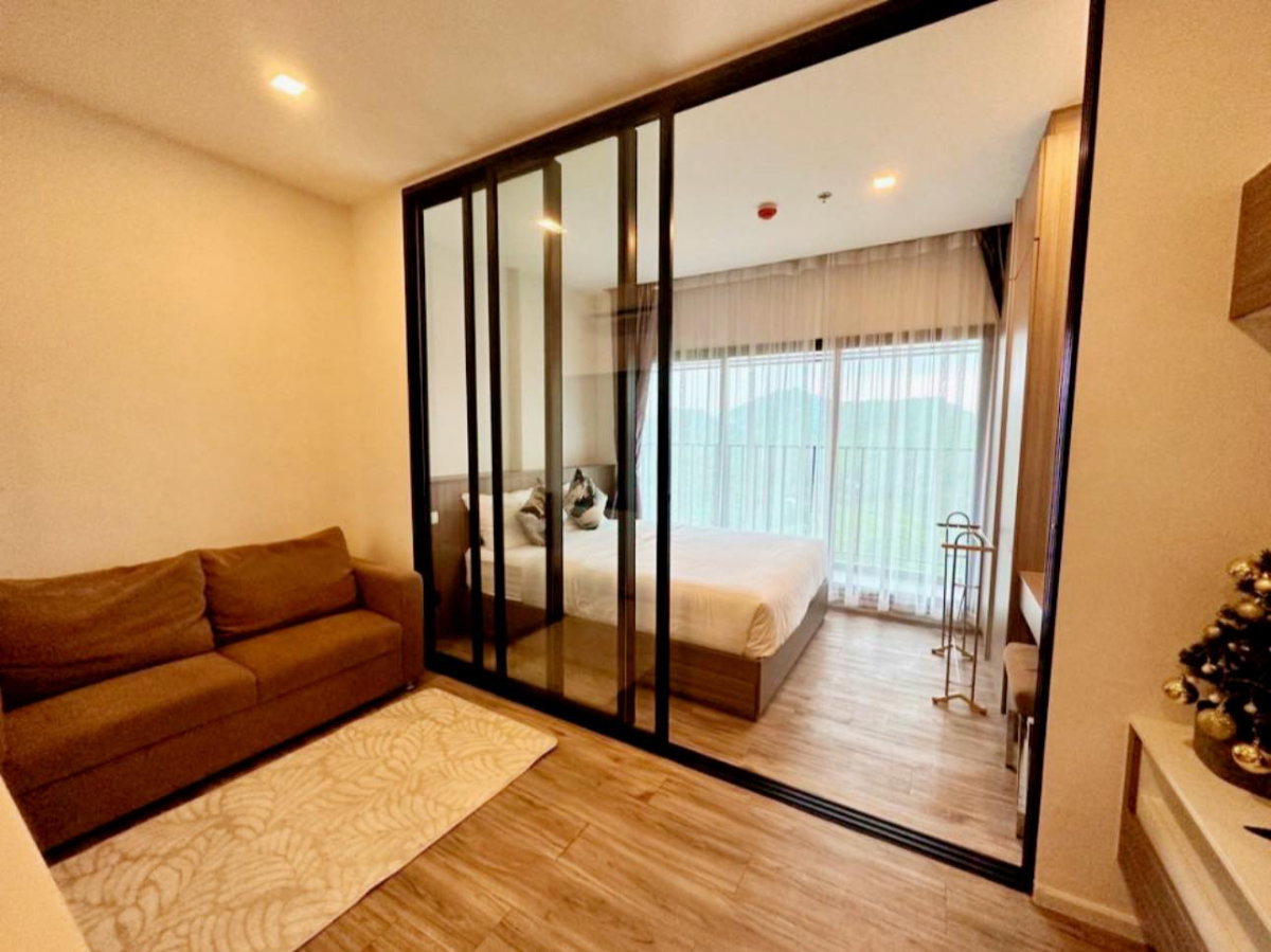 รูป ให้เช่าคอนโด ไนท์บริดจ์ ชั้น29 ศรีราชา พร้อมอยู่ - รูปที่ 8/16