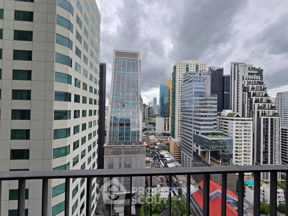 รูป คอนโด 1-ห้องนอน ที่ ดิ เอดจ์ สุขุมวิท 23 ใกล้ MRT สุขุมวิท (ID 2739889) - รูปที่ 15/15