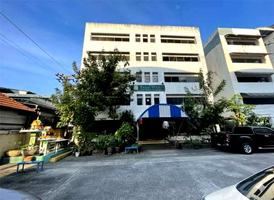 โรงงาน นิคมบางปู : ขายโรงงานและสำนักงาน ใกล้ สนามบินสุวรรณภูมิ พร้อมใช้งาน ทำเลศักยภาพโซนโลจิสติกส์