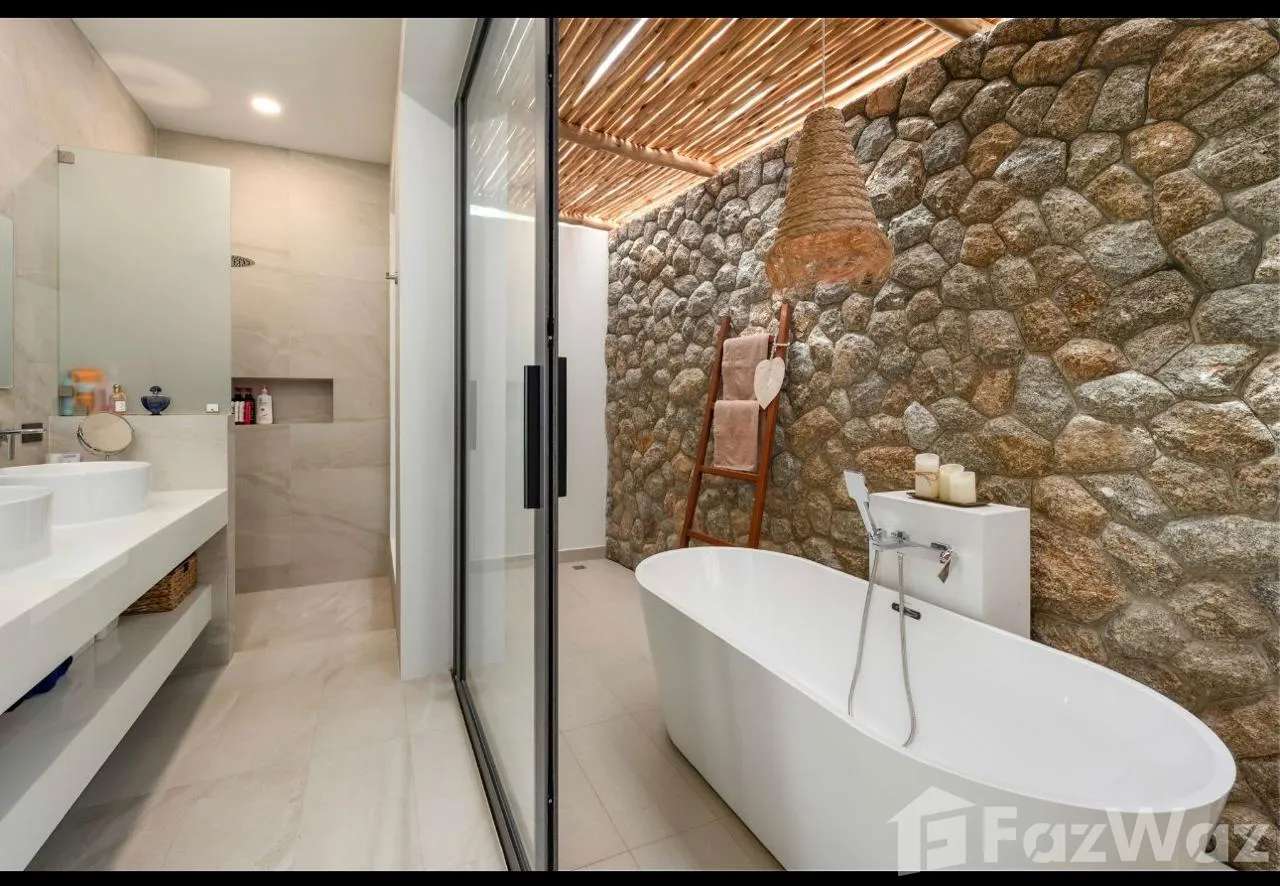 รูป ขาย วิลล่า 3 ห้องนอน ใน แม่น้ำ, สุราษฎร์ธานี 6121026 - รูปที่ 15/33