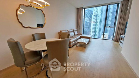 รูปภาพ 2-BR Condo at The Strand Thonglor near BTS Thong Lor (ID 2748937)