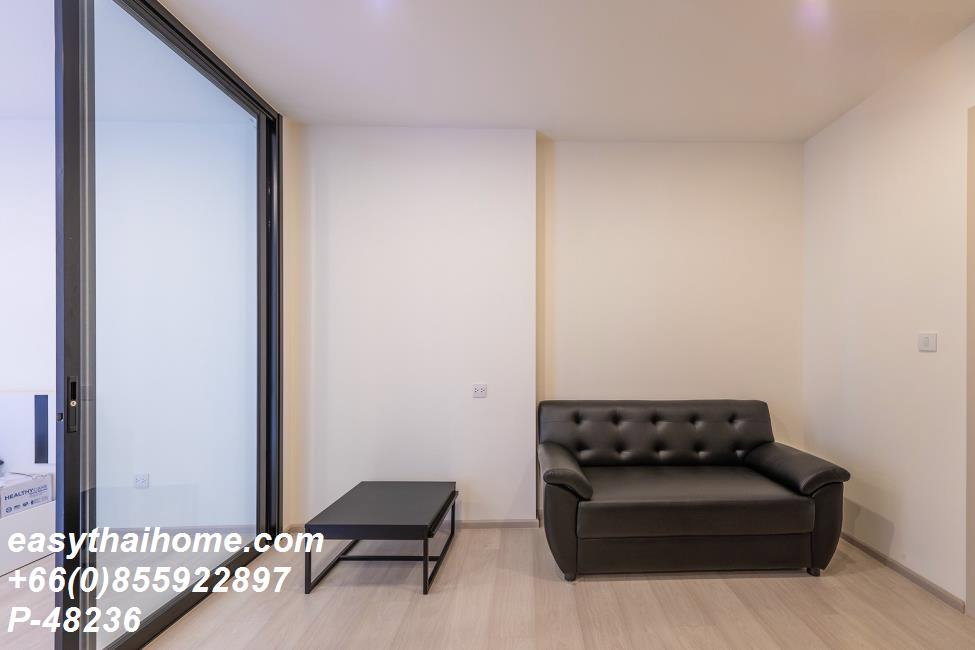 รูป P-48236 ขายคอนโดติด MRT เพชรบุรี เพียง 300 เมตร ทำเลทองอโศก วิวเมือง เฟอร์ครบ พร้อมอยู่ | Life Asoke | Line Id: @easythaihome | 085-592-2897🔥 - รูปที่ 7/9