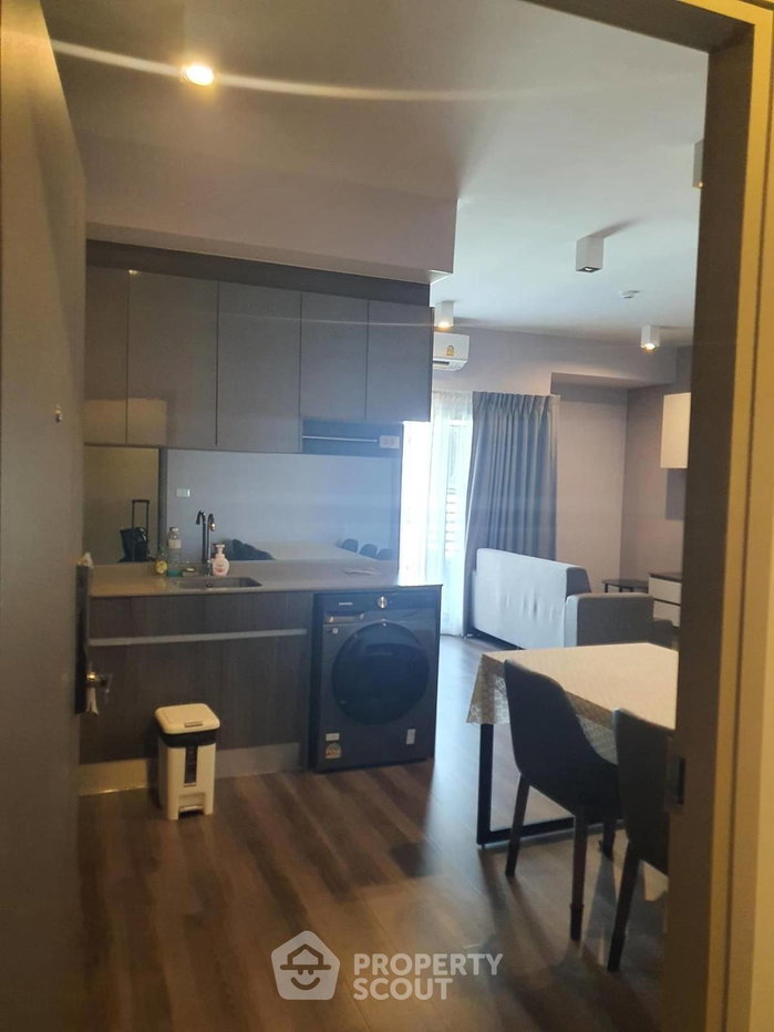 รูป คอนโด 2-ห้องนอน ที่ ไอดีโอ พระราม 9 - อโศก ใกล้ MRT พระราม 9 (ID 1816250) - รูปที่ 2/7