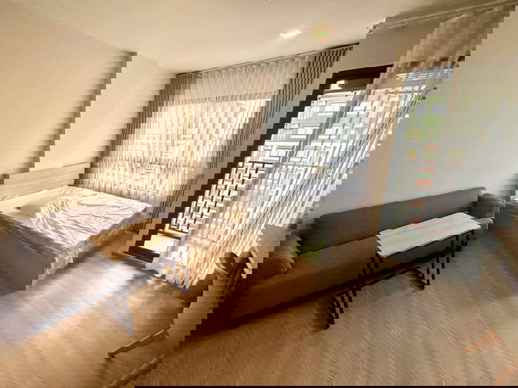 รูป ให้เช่าดีคอนโด แคมปัส วิวสวน ขนาด 24 - รูปที่ 2/10