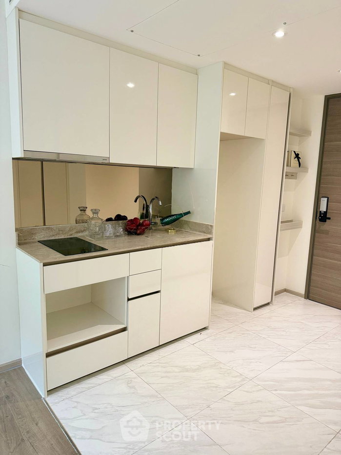 รูป คอนโด 1-ห้องนอน ที่ ฟินน์ อโศก ใกล้ BTS อโศก (ID 2744713) - รูปที่ 4/8