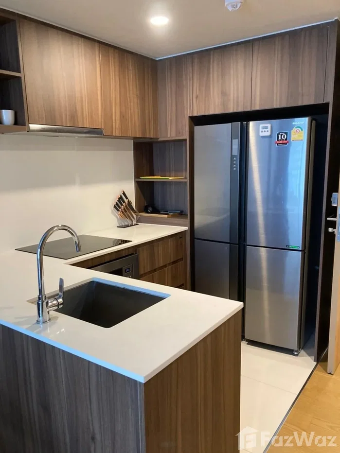 รูป คอนโดให้เช่า 2 ห้องนอน ในโครงการ ไซมิส เอ็กซ์คลูซีฟ สุขุมวิท 31 1120096 - รูปที่ 6/10