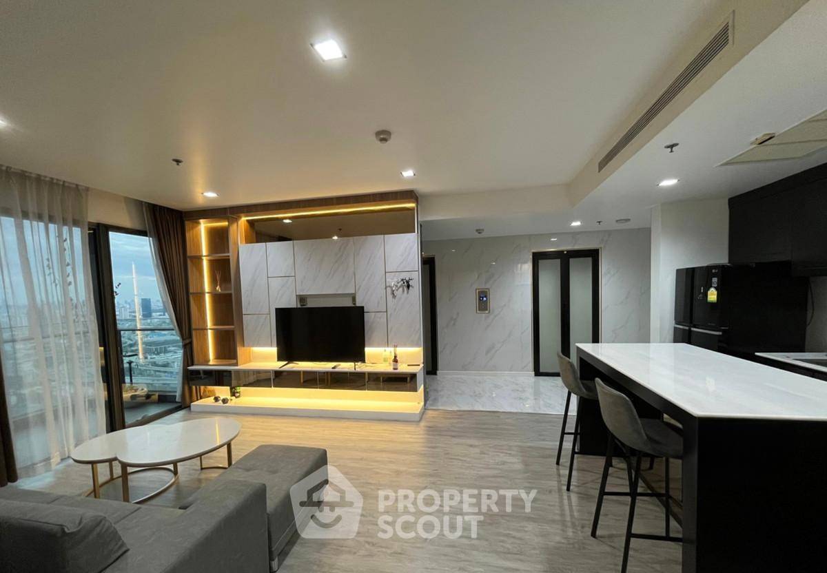 รูป คอนโด 2-ห้องนอน ที่ สตาร์วิว พระราม 3 ใกล้ พระราม 3 (ID 2380224) - รูปที่ 3/11