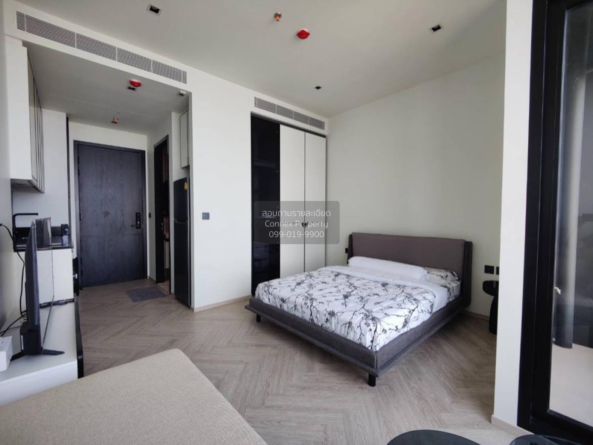 รูป เช่าคอนโด แชปเตอร์ เจริญนคร-ริเวอร์ไซด์ BTS-กรุงธนบุรี บางลำภูล่าง เขต คลองสาน กรุงเทพ CX-83142 ✅ ทักไลน์ @connexproperty ตอบทันที ทีมงานมืออาชีพ ✅ - รูปที่ 4/7