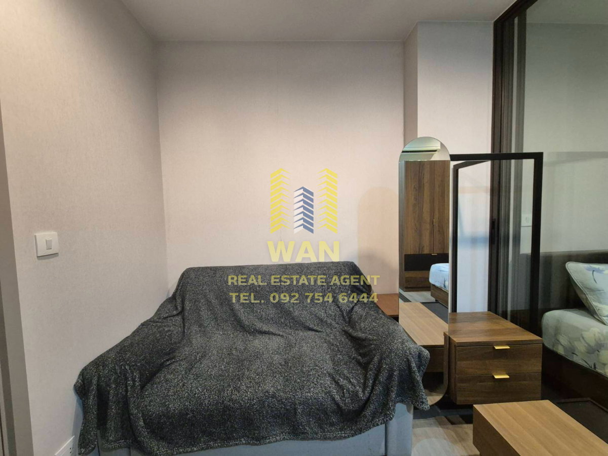 รูป ให้เช่า The politan aqua ชั้น 9 ชั้นเดียวกับสวนส่วนกลาง บรรยากาศแบบรีสอร์ท - รูปที่ 11/21