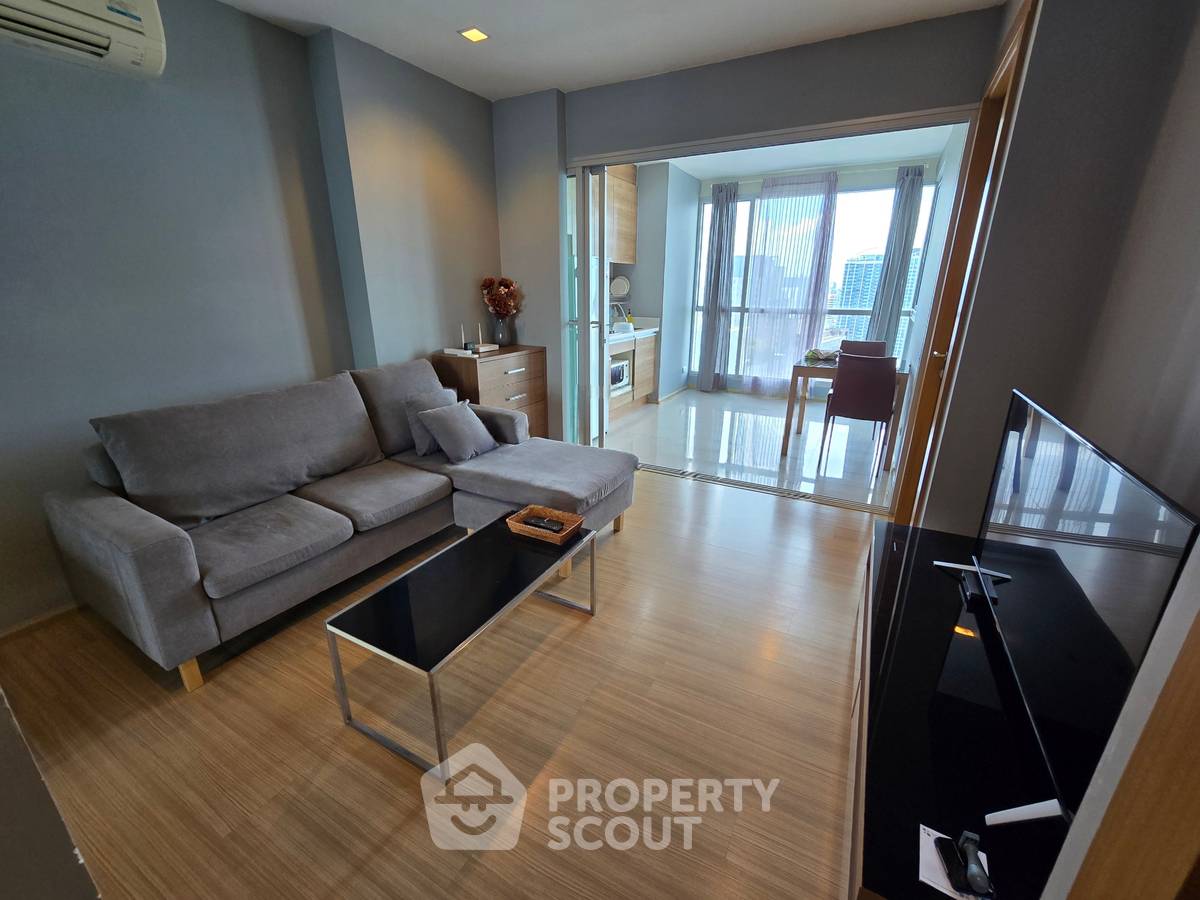 รูป คอนโด 1-ห้องนอน ที่ ริทึม รัชดา-ห้วยขวาง ใกล้ MRT ห้วยขวาง (ID 2743669) - รูปที่ 18/21