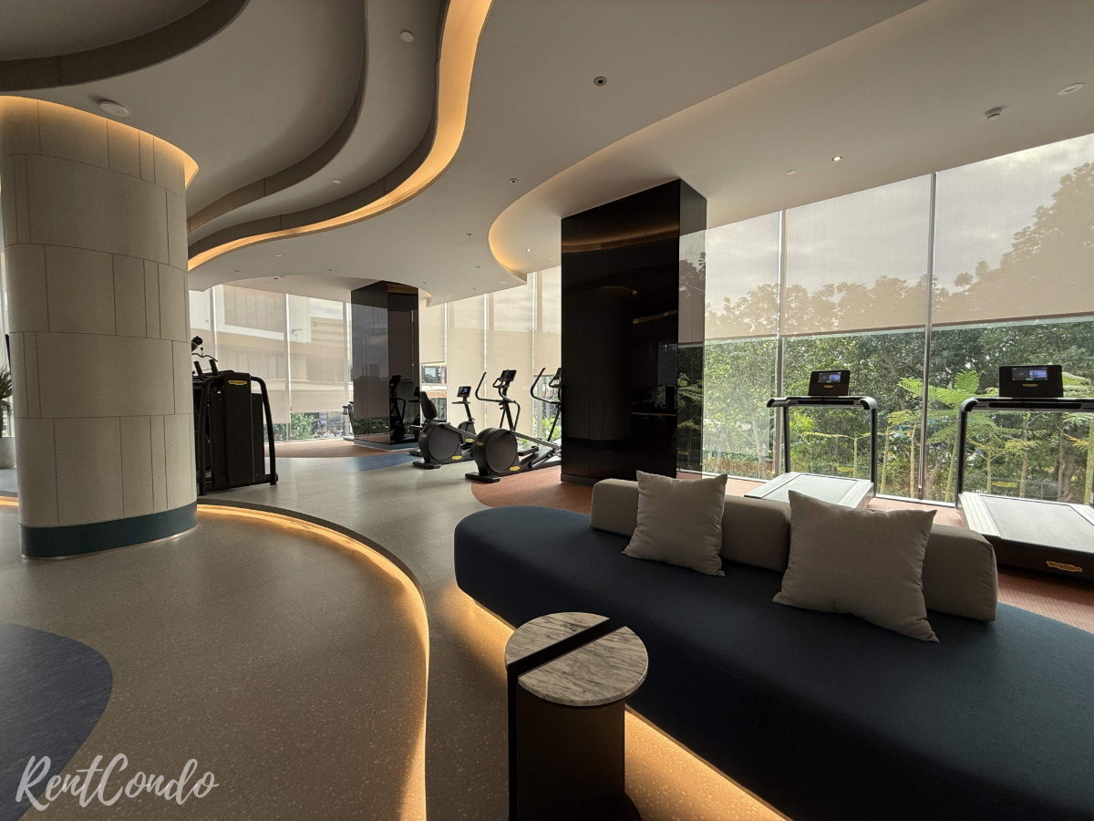 รูป 1 ห้องนอน 28 ตารางเมตร วิวทะเล ให้เช่าคอนโดเวหาหัวหิน - รูปที่ 24/31