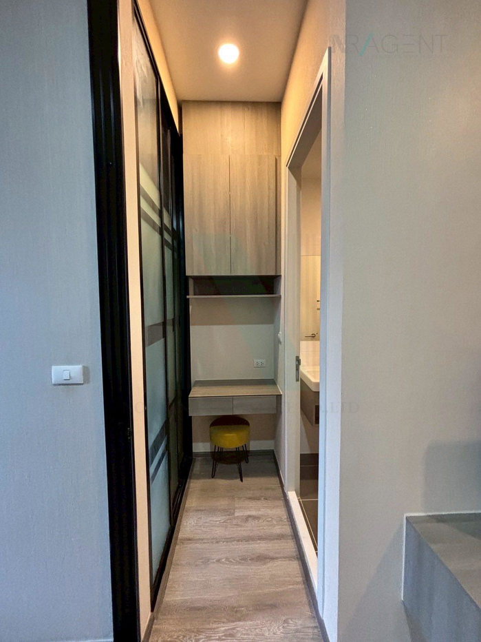 รูป ให้เช่าคอนโด ไนท์บริดจ์ เกษตร โซไซตี้ อาคาร C ชั้น 2 1 ห้องนอน ขนาด 26 ตรม ใกล้ ตลาดบางเขน - รูปที่ 6/8