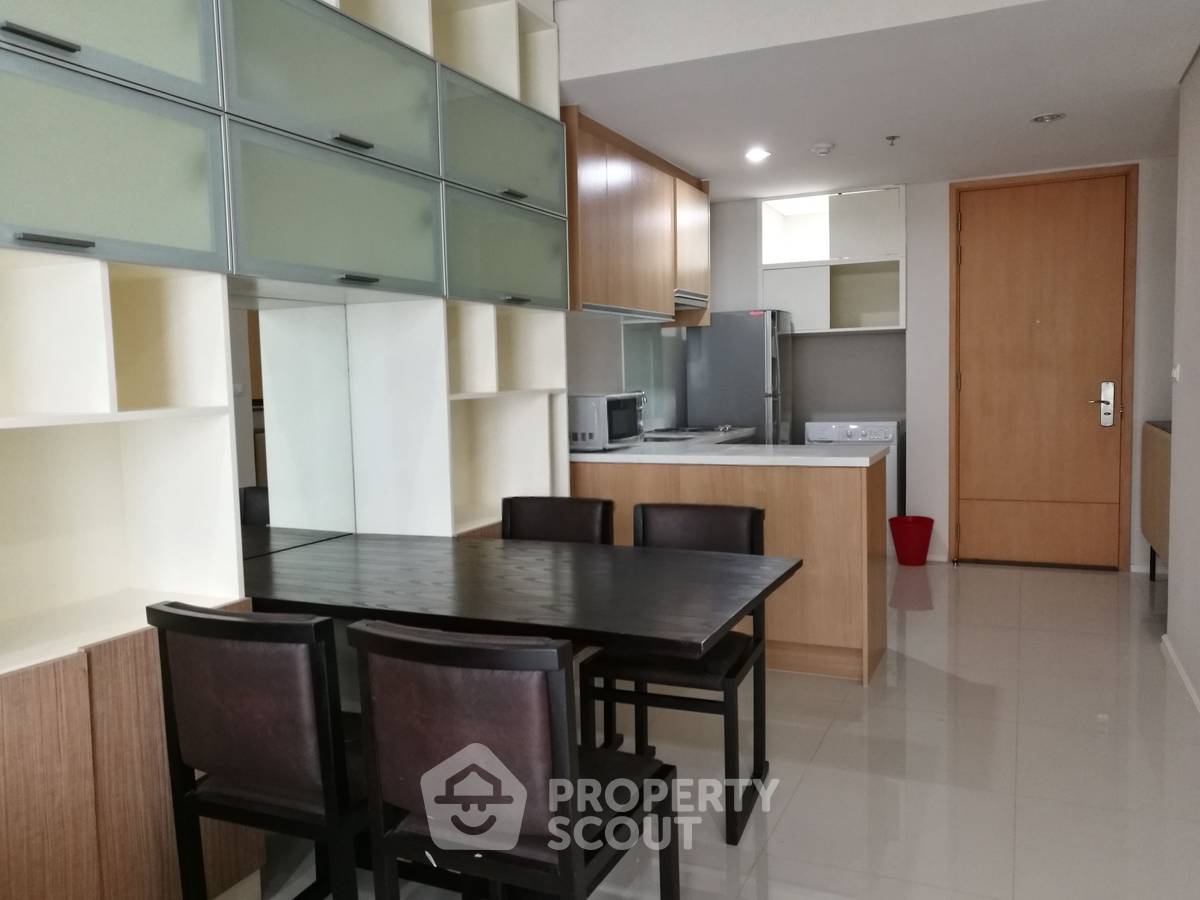 รูป คอนโด 1-ห้องนอน ที่ วิลล่า อโศก ใกล้ MRT เพชรบุรี (ID 2743857) - รูปที่ 5/11