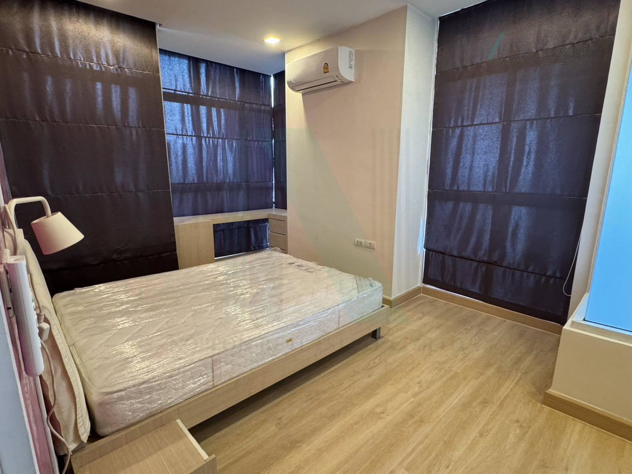 รูป 🔺 ให้เช่าคอนโด เดอะโคสต์ แบงค็อก อาคาร A ชั้น 28 2 ห้องนอน ขนาด 58 ตรม ใกล้ ทางด่วนกรุงเทพฯ-บูรพาวิถี - รูปที่ 1/8