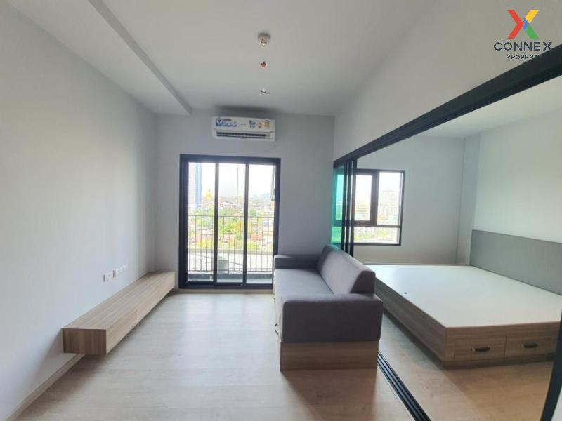 รูป 🔥🔥🔥 เช่าคอนโด อัลติจูด ยูนิคอร์น สาทร-ท่าพระ BTS-ตลาดพลู ตลาดพลู เขต ธนบุรี กรุงเทพ CX-75894 ✅ ทักไลน์ @connexproperty ตอบทันที ทีมงานมืออาชีพ ✅ 🔥🔥🔥 - รูปที่ 8/12