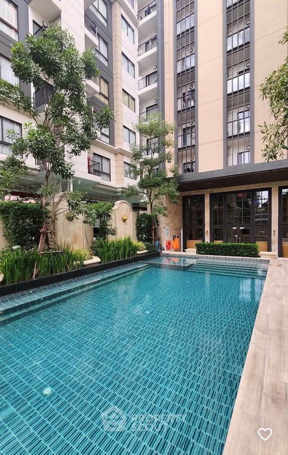 รูป คอนโด 1-ห้องนอน ที่ เดอะ เนสท์ สุขุมวิท 22 ใกล้ MRT ศูนย์การประชุมแห่งชาติสิริกิติ์ (ID 2738099) - รูปที่ 18/18