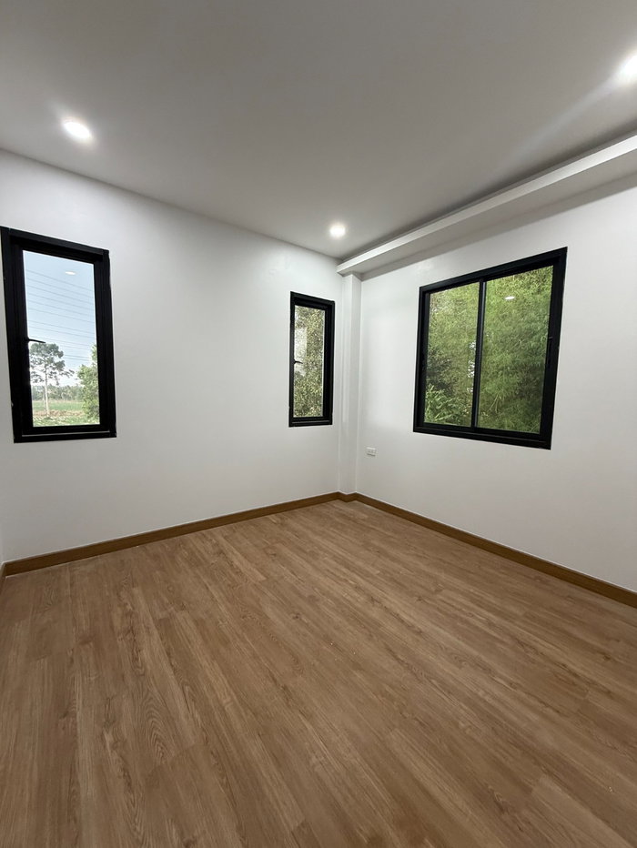 รูป บ้านเดี่ยวพัทยา บ้านใหม่ 2ชั้น 4ห้องนอน 3ห้องน้ำ ทรงโมเดิร์น ทำเลดี ใกล้เทศบาลหนองปลาไหล ใกล้ทางด่วนมอเตอร์เวย์ - รูปที่ 14/18