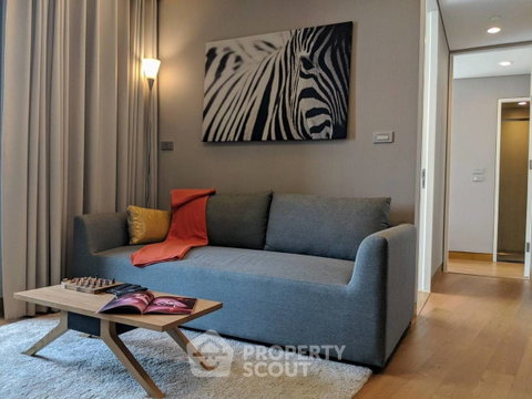 2-BR Condo at The Lumpini 24 near BTS Phrom Phong (ID 2744522)